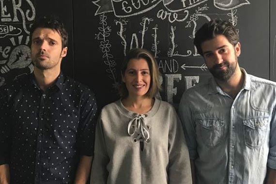 Daniel Rodríguez y Nerea Cierco, nuevos directores creativos ejecutivos de DDB Madrid